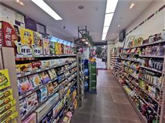 T区50平双门头便利店生意转让